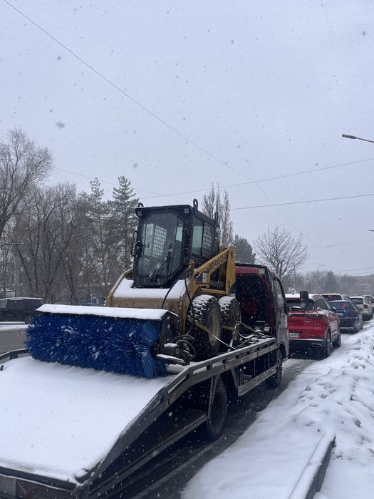 мини погрузчик бобкат