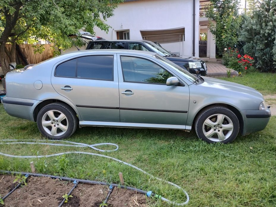 Vând Skoda Octavia 2004, 131 hp