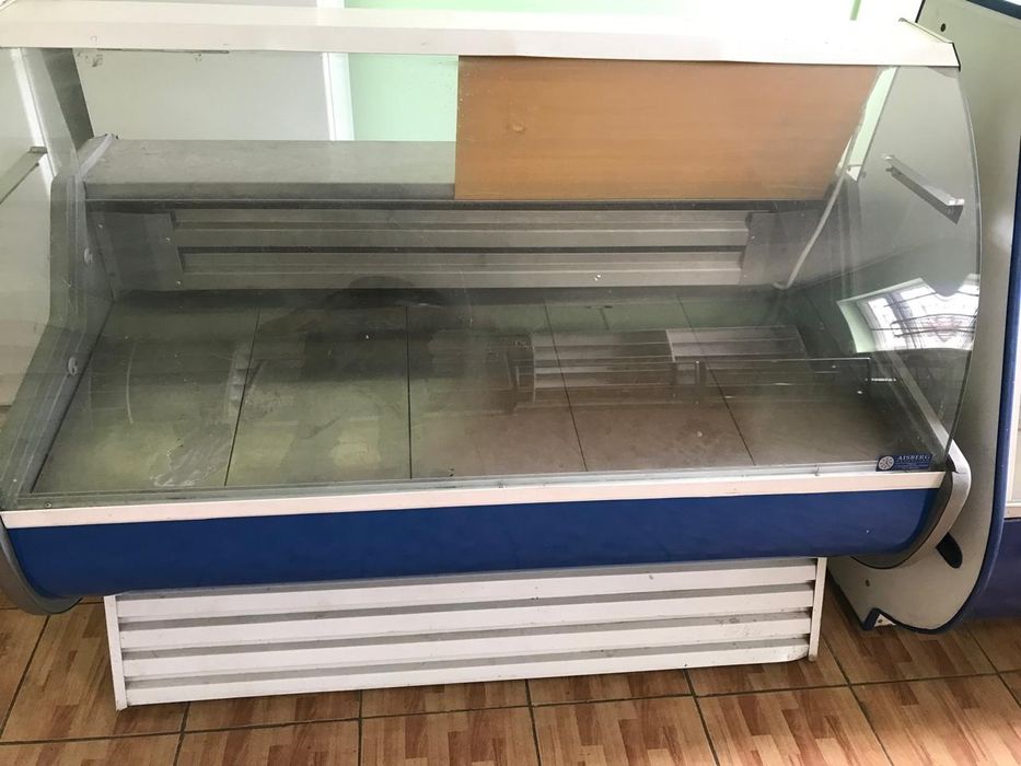 Холодильникий ветринные