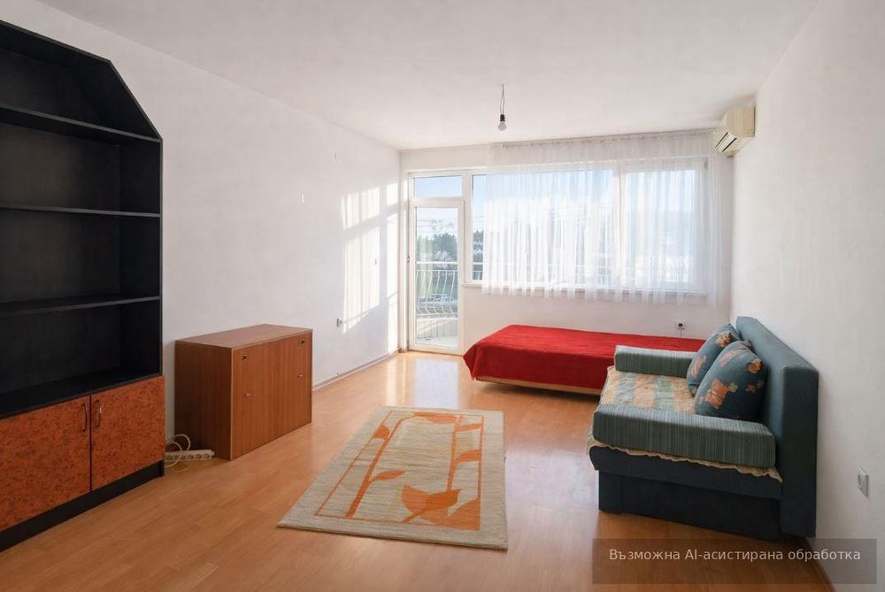 Дава се под наем Двустаен апартамент в Варна, Трошево - 70 кв.м за 348.84 € - Снимка #1