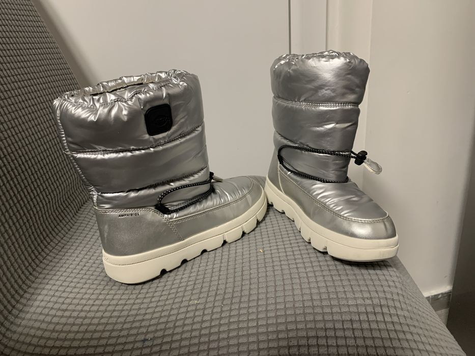 CIZME de zapada  copii GEOX fete