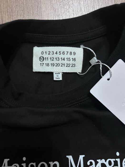 Tricou Maison Margiela