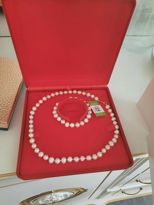 Продам жемчуг новый