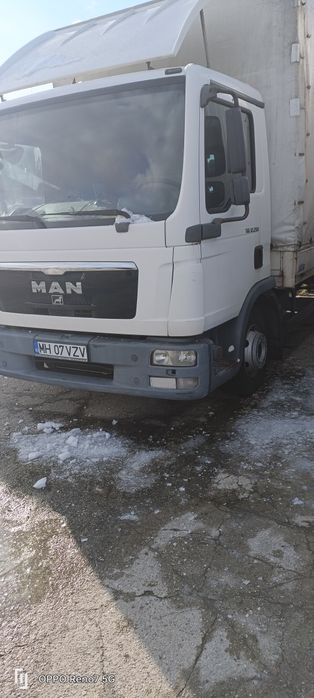 Vand MAN TGL 12 250 euro 5 cu lift