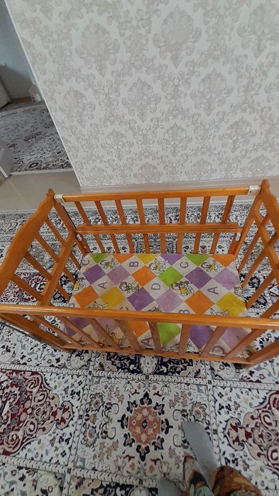 Манеж для ребенка