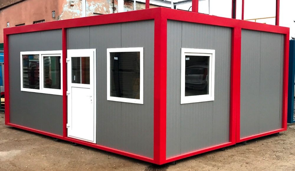 container containere birou organizare santier chiosc magazin sanitar