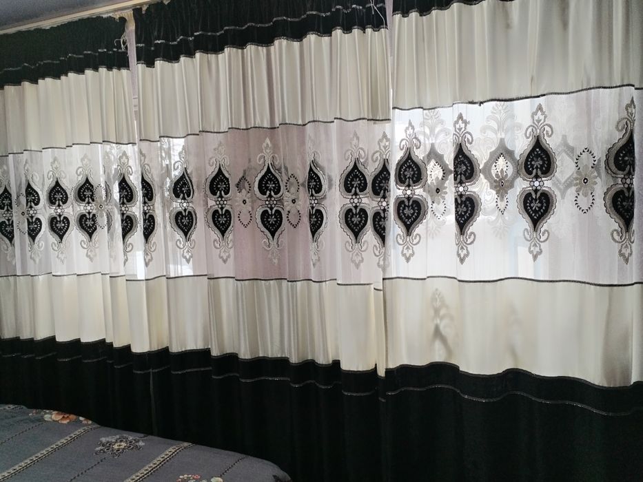 Продам  штор и тюль