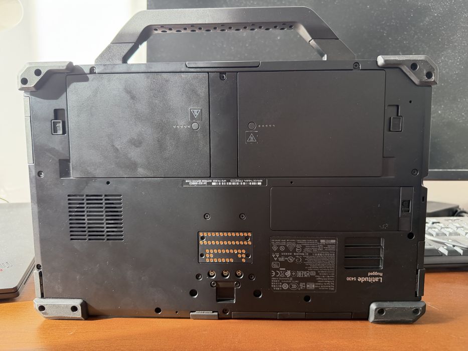 Dell Rugged 5430