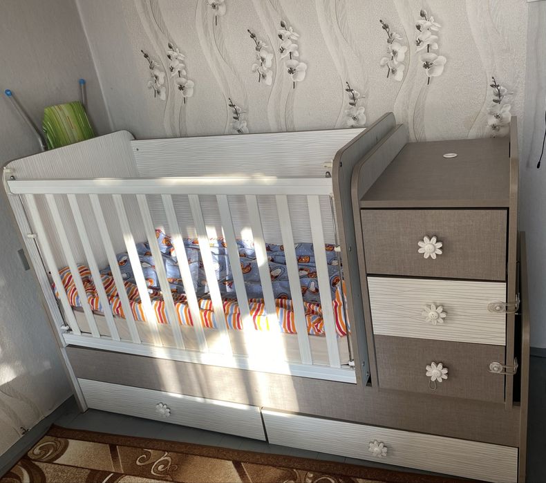 Бебешка/детска кошара