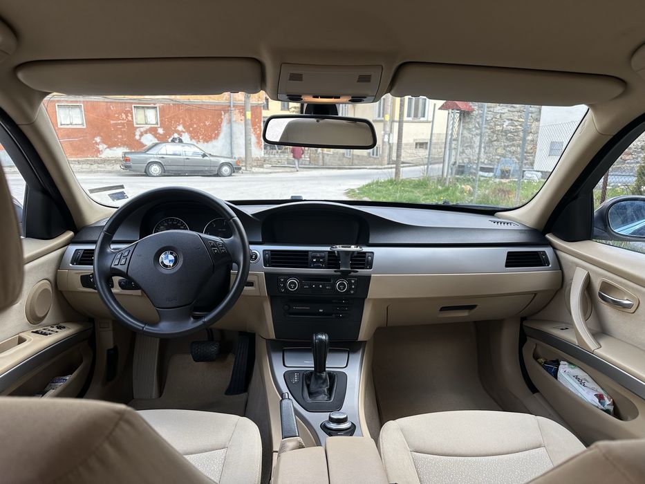 Bmw E91 320d automat