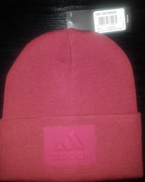 Caciula Adidas ZNE Logo