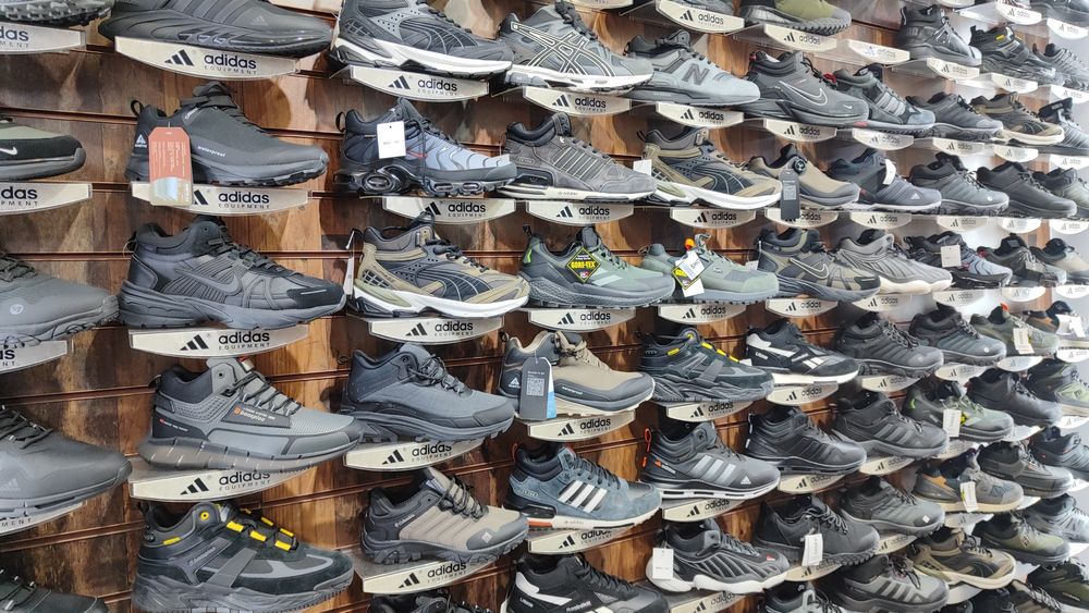 Кросовки зима распродажа