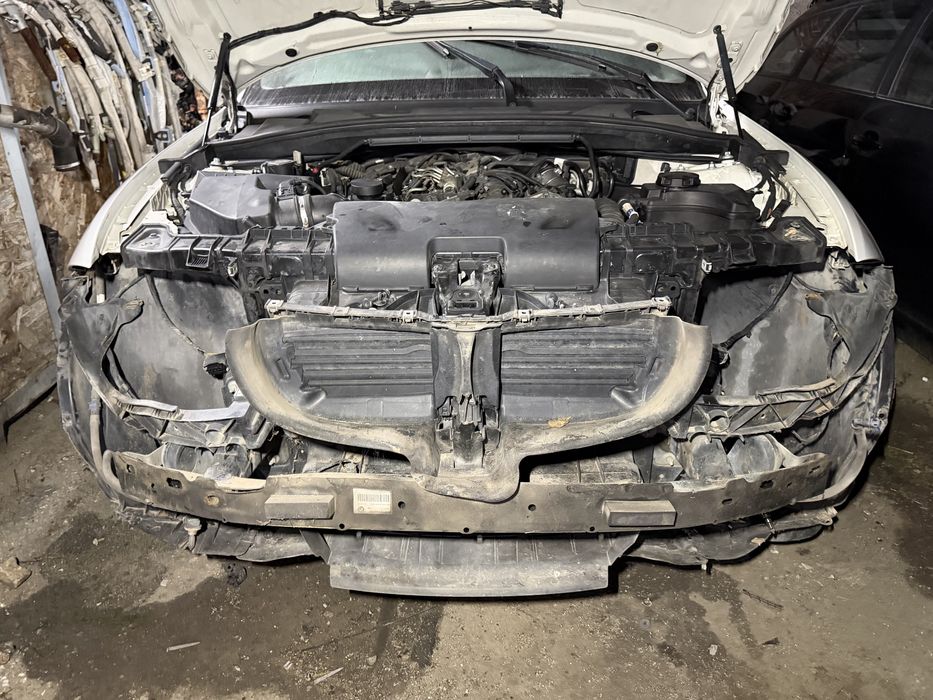 Маска за BMW E87 с 1 серия