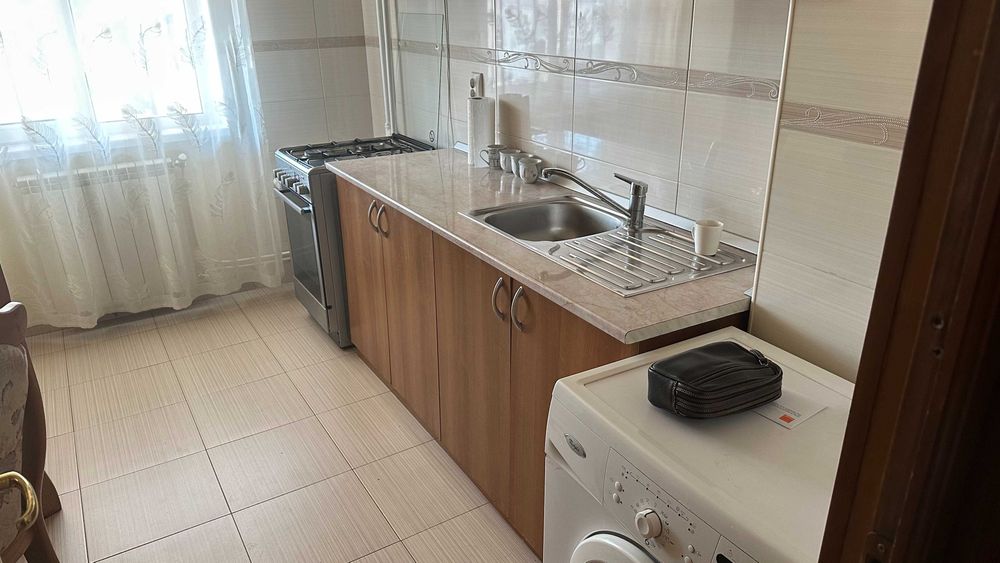 Inchiriere apartament cu 2 camere str. Dorobantilor nr. 74