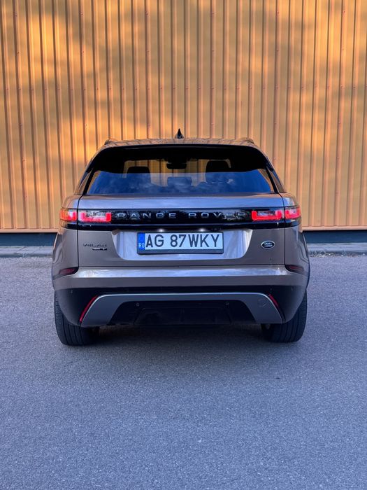 LAND ROVER Range Rover Velar 2019 — imagine 5