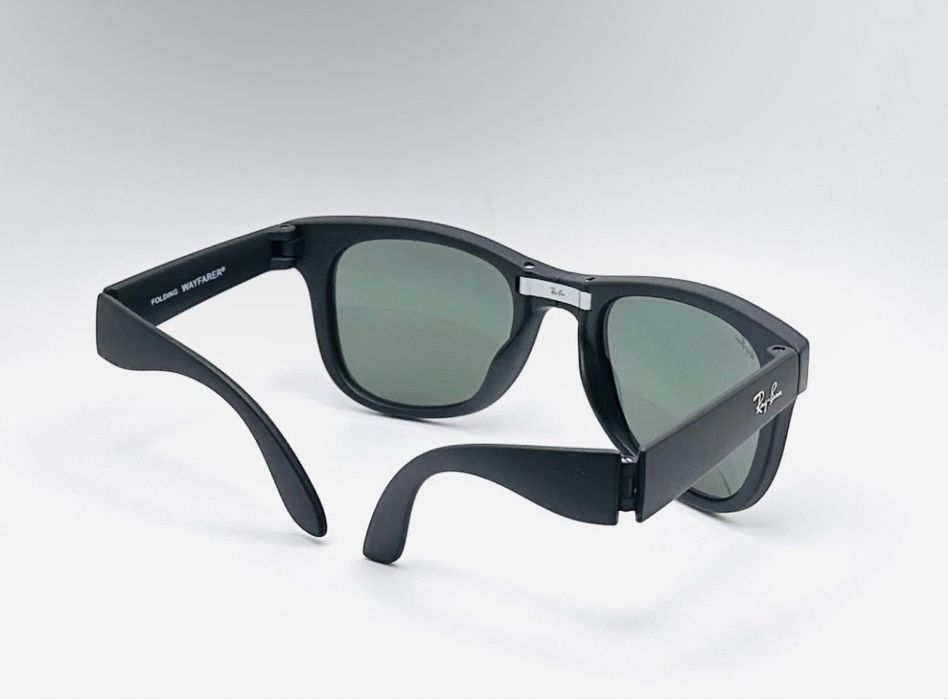Ray ban wayfarer folding складные