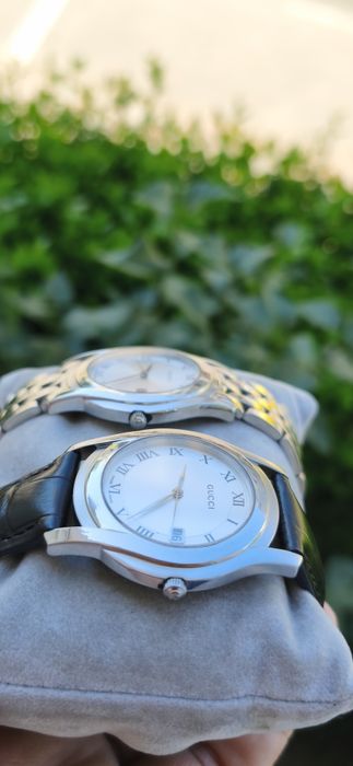 Ceas Gucci 5500M quartz