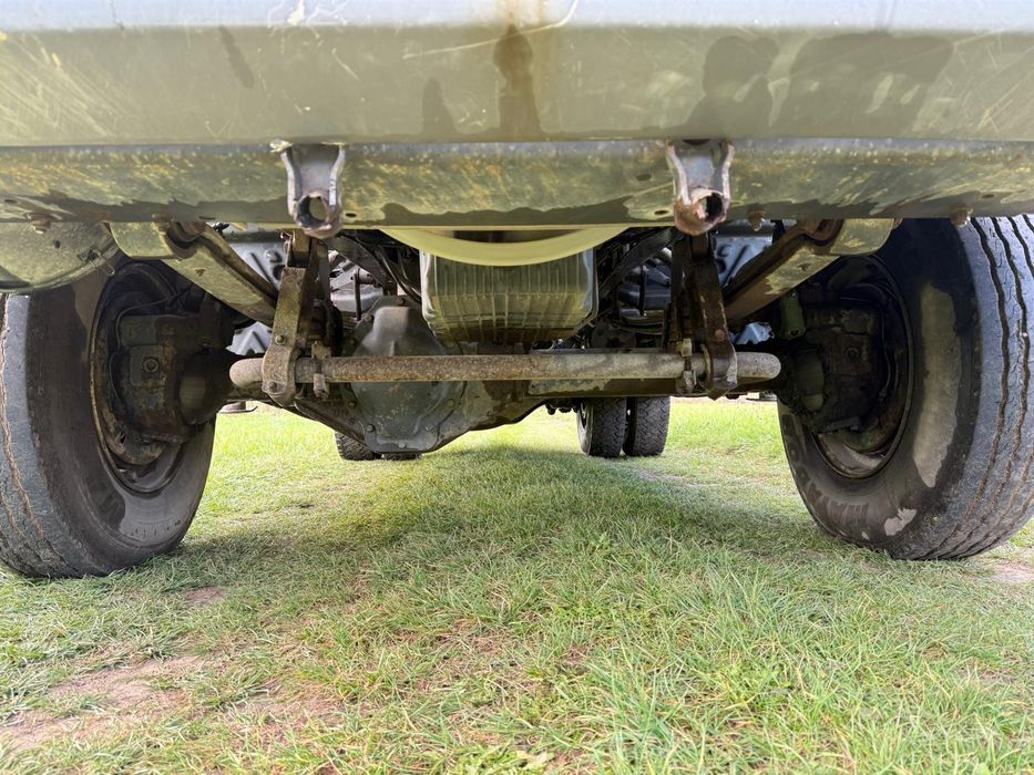 Mercedes Atego 15.23 4x4 basculabil