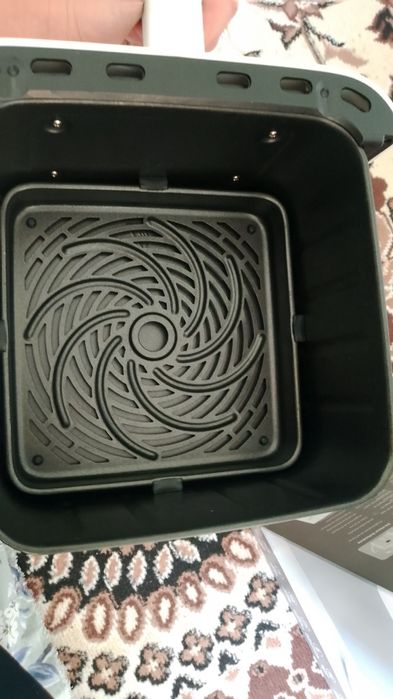 Аэрогриль Xiaomi Smart Air Fryer 6.5L EU