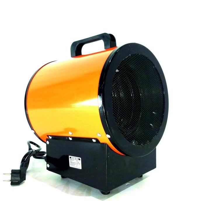 Тепловая пушка. Электрическая пушка. Тепловентилятор. Обогреватель.