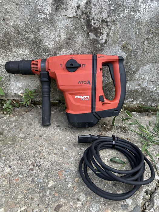 Hilti te 60 atc avr 2025