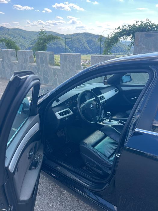 Vand bmw e60 automat