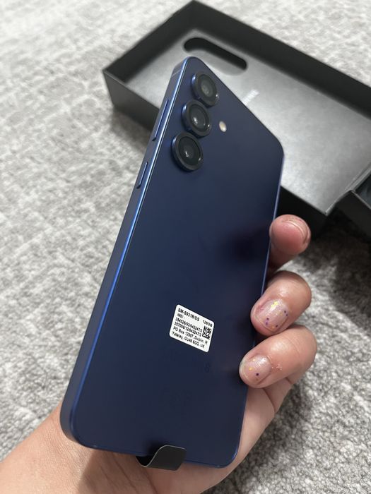 Samsung S25 nou 128 gb