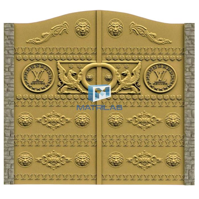 Matrite gard si stalpi MATRILAB - FABRICA DE MATRITE