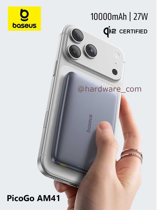 Power bank Baseus PicoGo AM41  Qi2 Magsafe