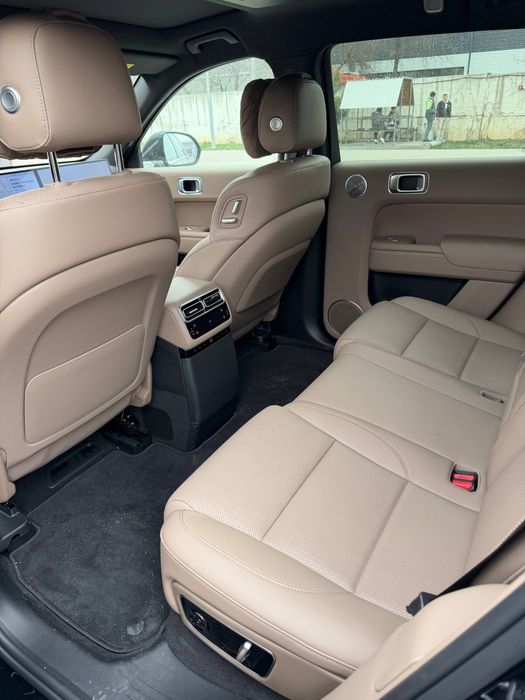 Li7 Ultra Restayling 2025 yil