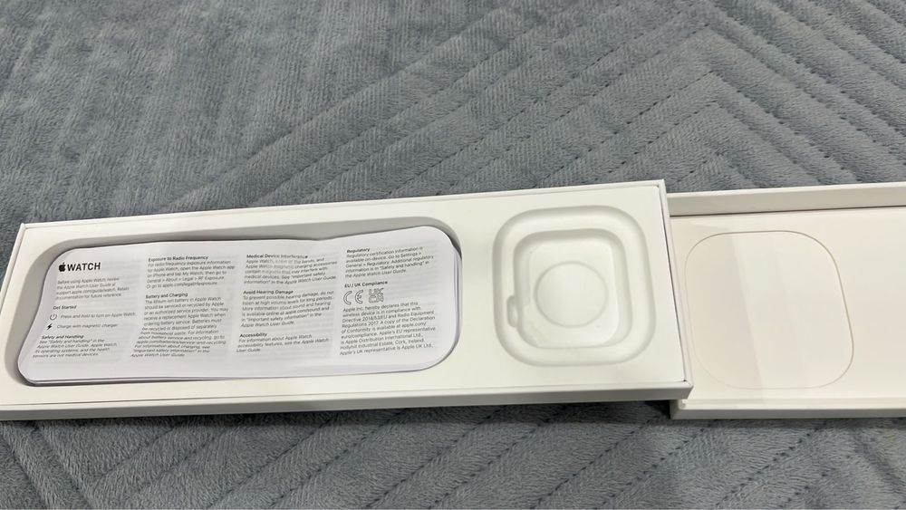 Apple Watch SE 2 GPS 40мм
