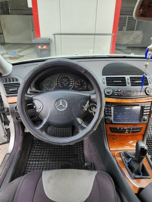 Mercedes E220 CDI