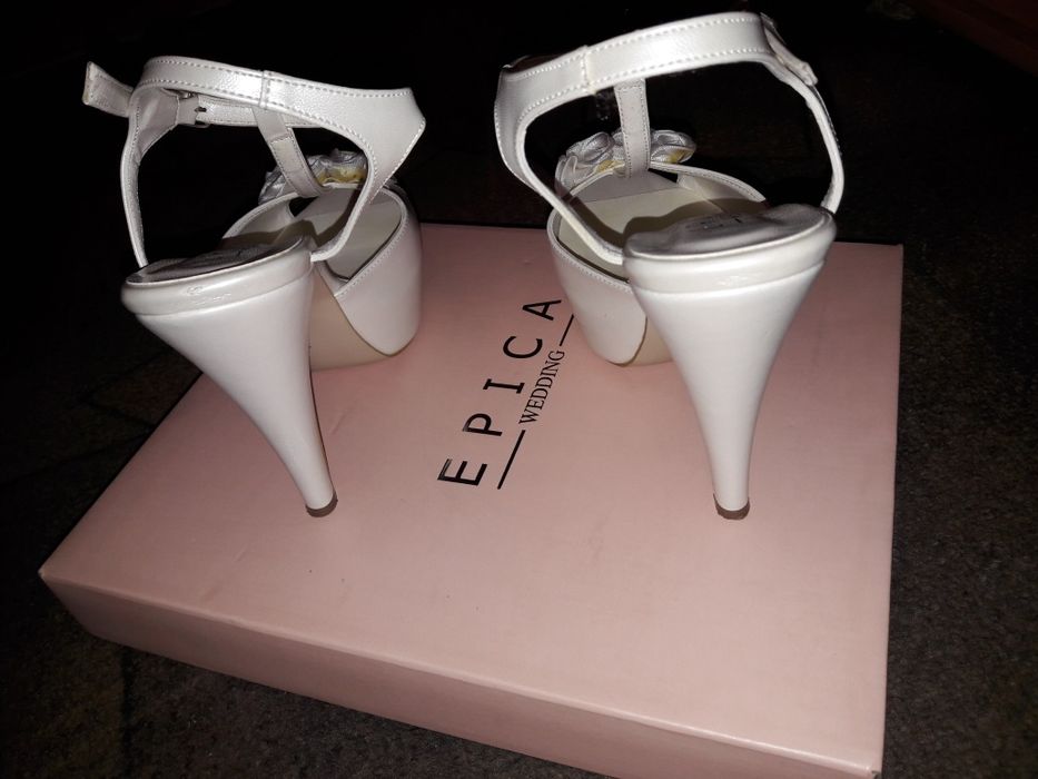 Pantofi Epica Wedding deosebite