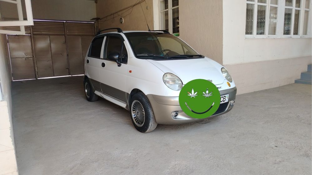 Matiz best 2010 arenda