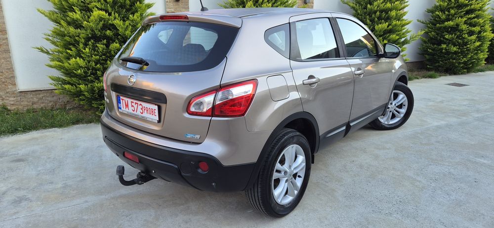NISSAN Qashqai 2013 — imagine 2