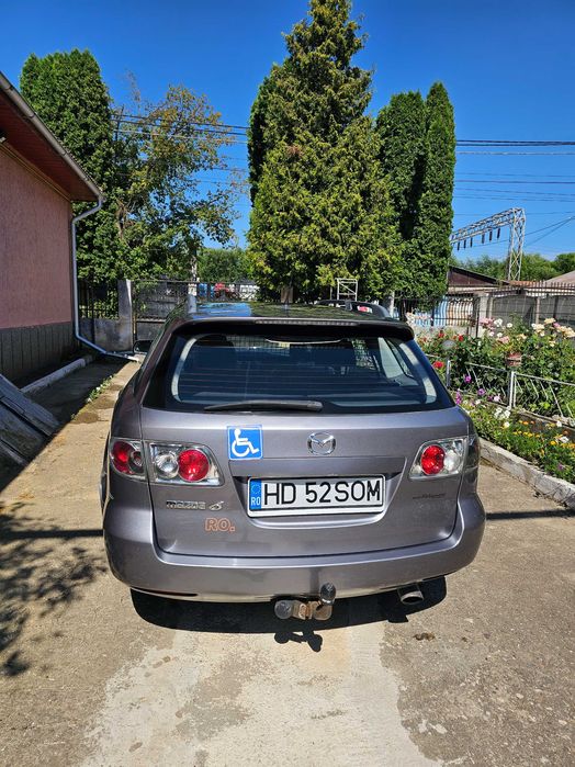 MAZDA 6 2003 — imagine 3