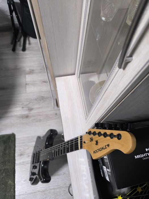 Электрогитара Rockdale