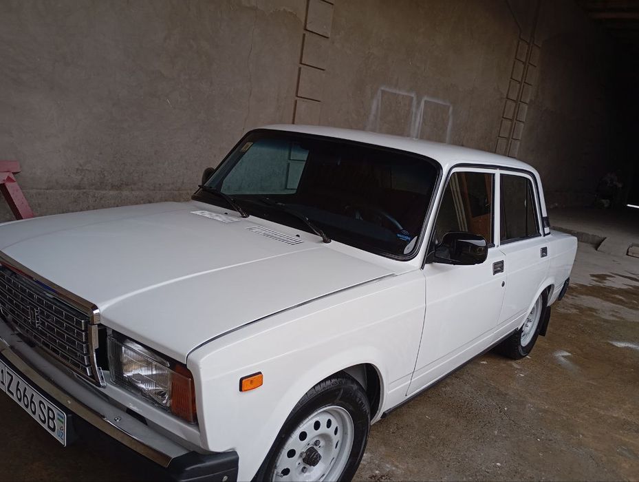 Срочно продаётся Жигули 2007 года