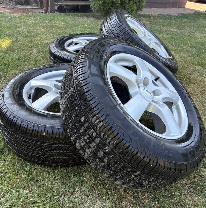 Vand jante 17 Vw Touareg
