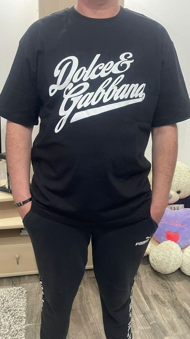 Tricou Dolce gabbana de bărbați