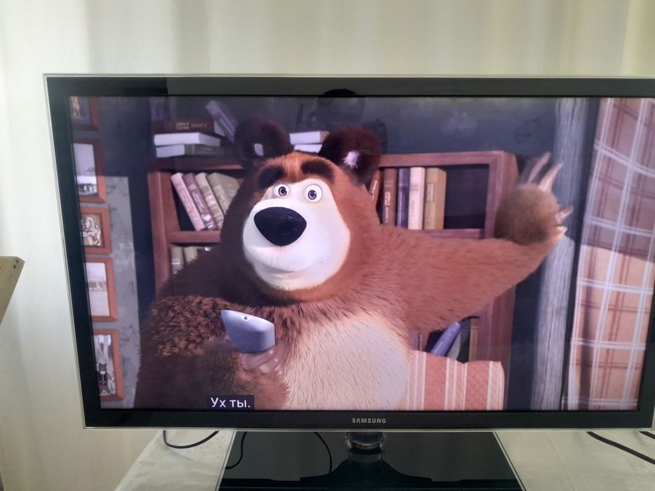 Телевизор ЖК Samsung 40" Не СМАРТ