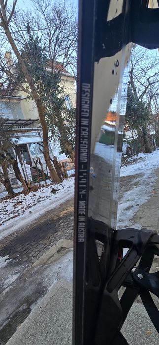 Vand placa Snowboard Flow Rush 159cm