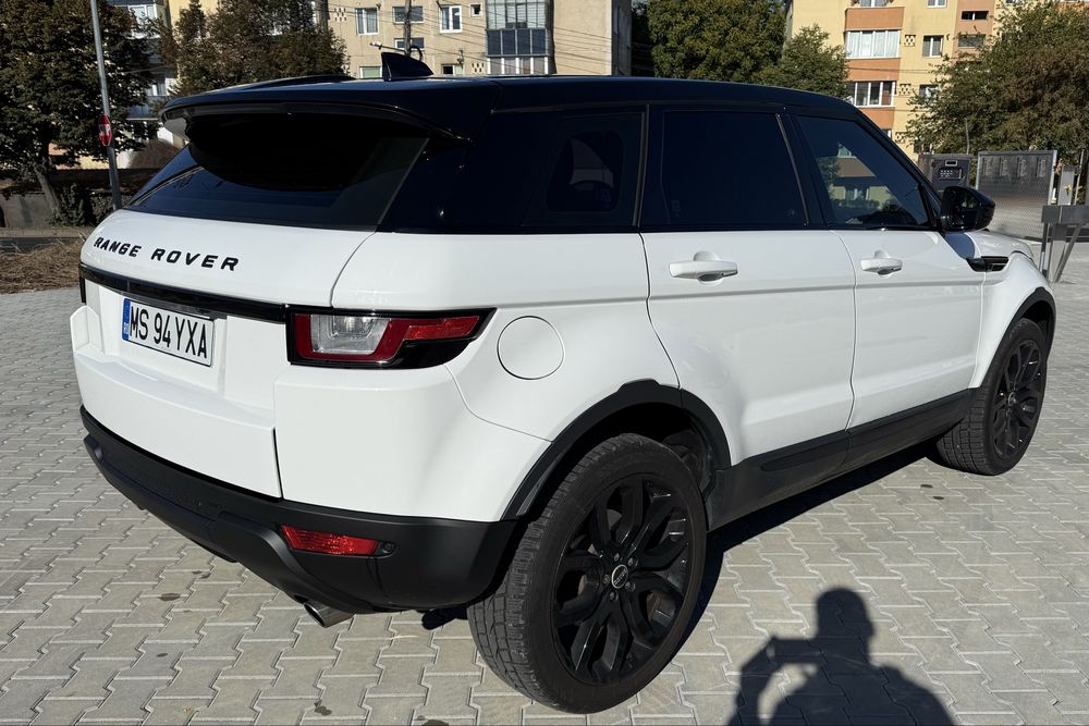 Range Rover Evoque SE DYNAMIC