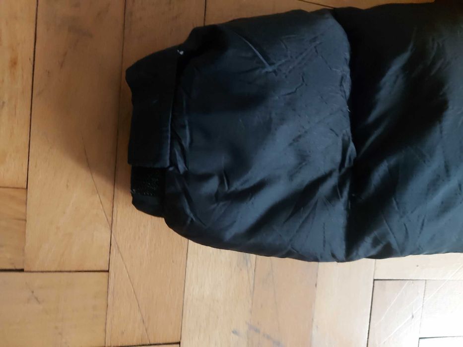 The North face Nuptse 800, размер М48, Ретро ,американско, snow pocket