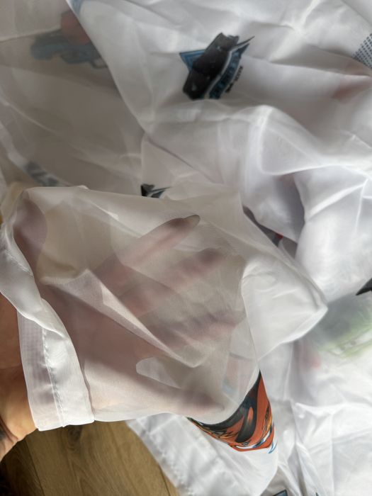 Ново детско перде -готово за закачане