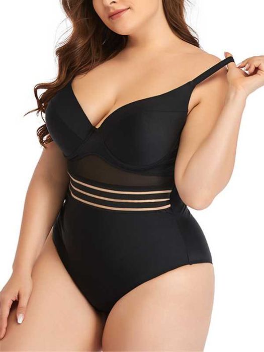 Цял бански костюм, размер XL