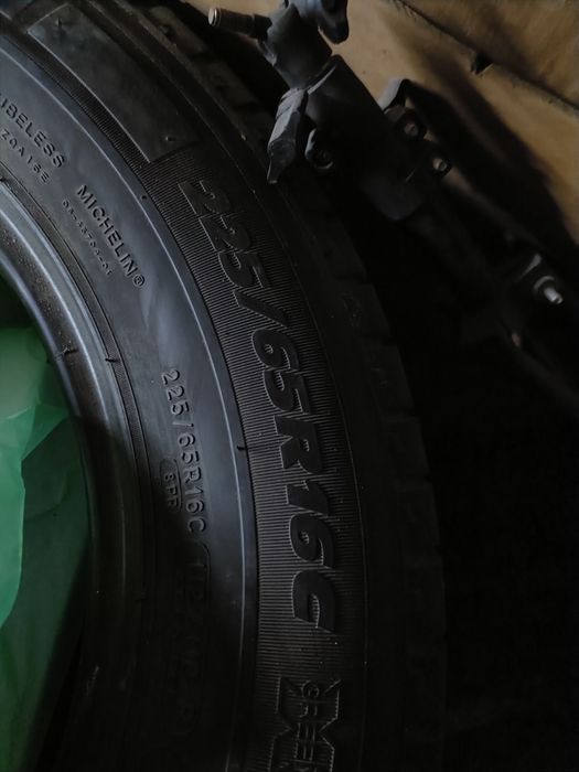 шины 225/65 R16C