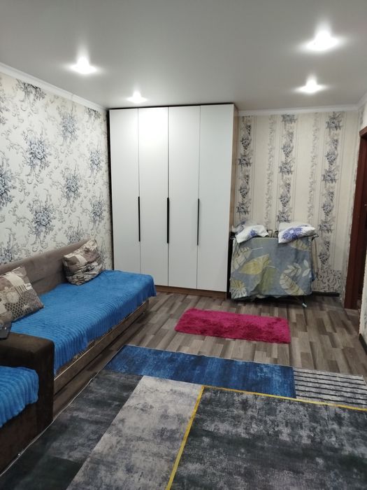 Продам однокомнатную квартиру или обмен на двух комнатную квартиру