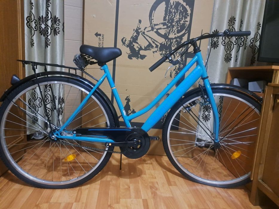 Bicicleta Pegas nou-nouță in cutie
