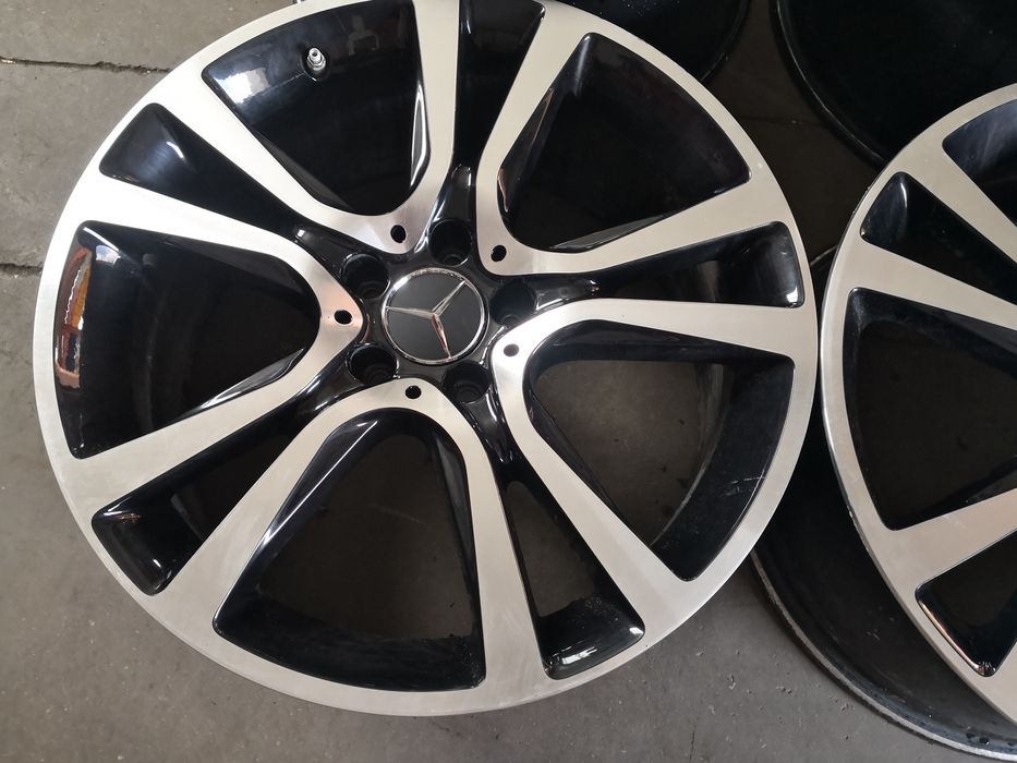 5x112 Mercedes e class 5х112 мерцедес е класа 19 цола джанти спорт